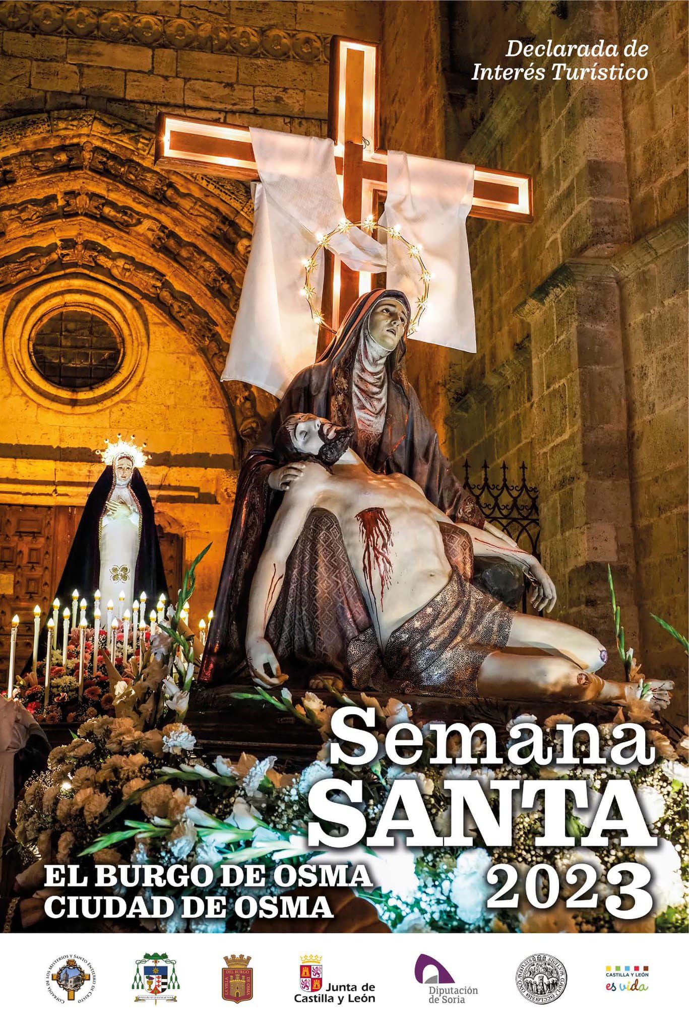 Semana Santa en Burgo de Osma  